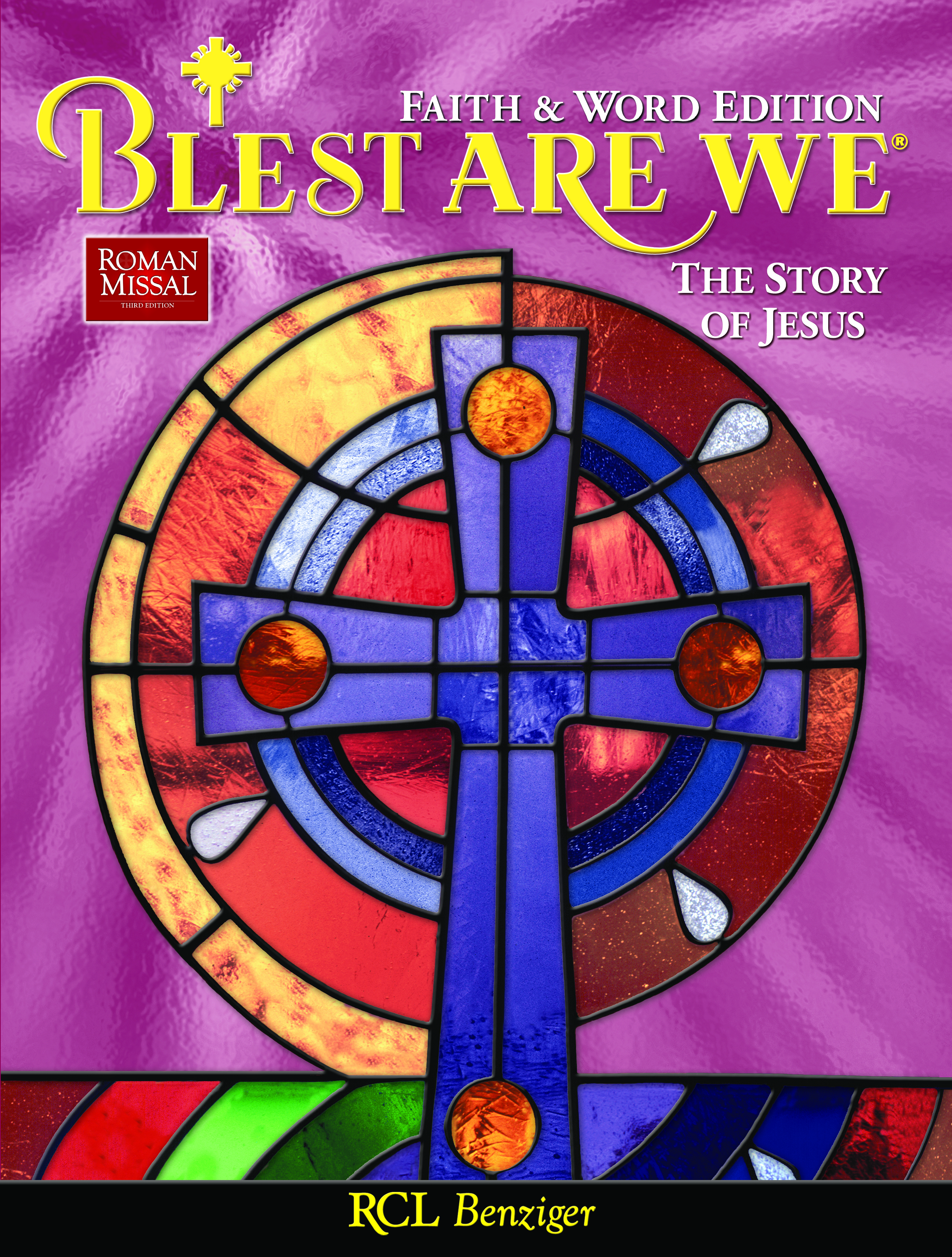 Blest Are We Faith Word Student Textbook With FREE EBook Grade 7 
