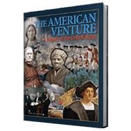 RCL Benziger Catholic Textbook Project The American Venture Grades 7-8 American History