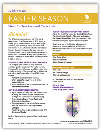 Easter2026_CelebrateEaster_IdeasforTeachersCatechists.png