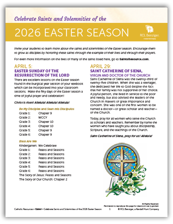 Easter2026_CelebrateEaster_SaintsSolemnities.png